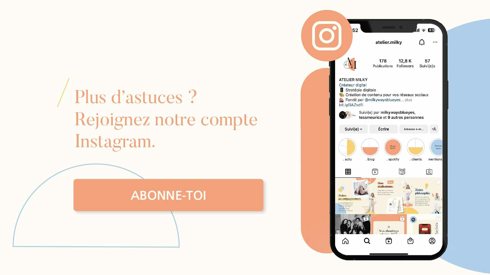 astuces instagram pour trouver des influenceurs