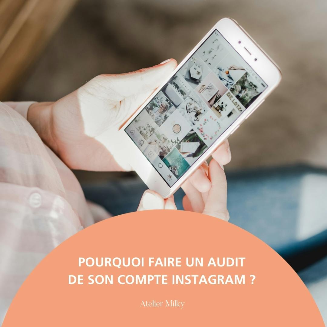 audit instagram stratégie digitale